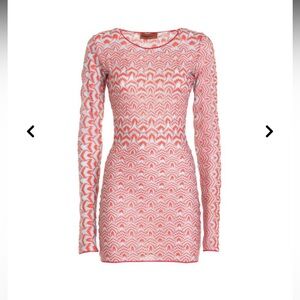 Missoni Mare dress